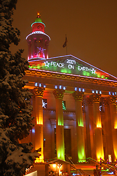 Denver City & County Building
