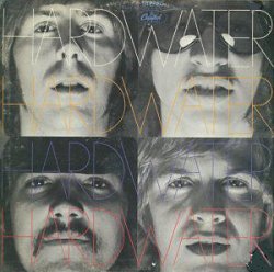 Hardwater album 1968 on Capitol Records