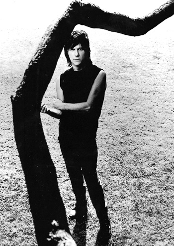 Jeff Beck promo photo