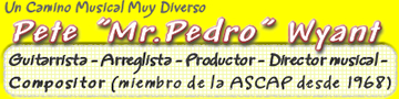 Mr Pedro.com - 