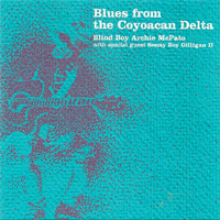 Blues from the Coyoacan Delta