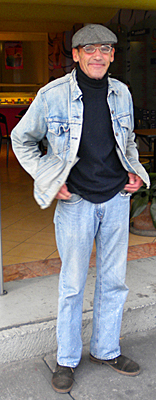 Pedro Wyant 2011