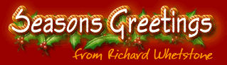 Seasons Greetings...